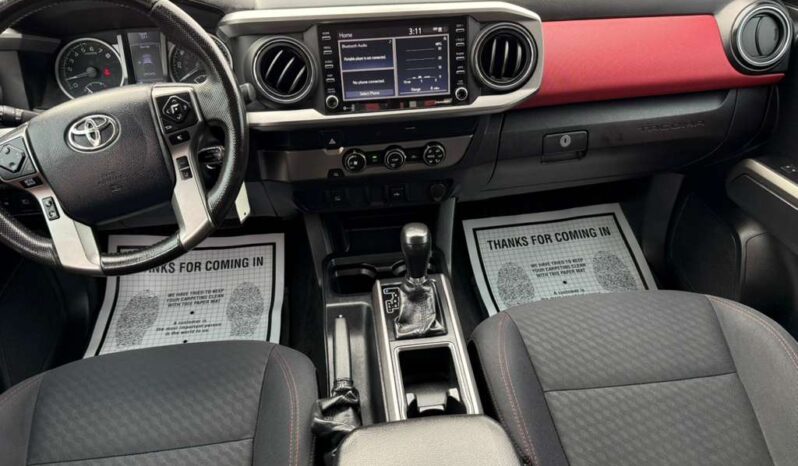 
								TOYOTA TACOMA 2020 full									