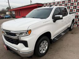 CHEVROLET SILVERADO 2024