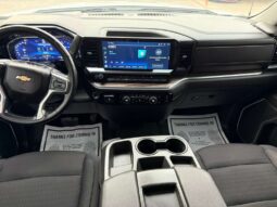 CHEVROLET SILVERADO 2024