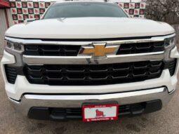 CHEVROLET SILVERADO 2024