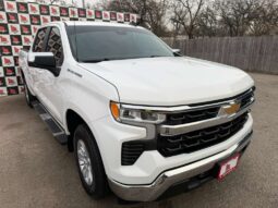CHEVROLET SILVERADO 2024