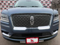LINCOLN NAVIGATOR 2018