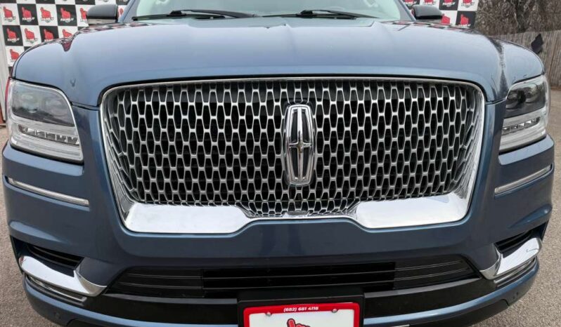 
								LINCOLN NAVIGATOR 2018 full									