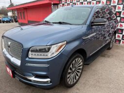 LINCOLN NAVIGATOR 2018