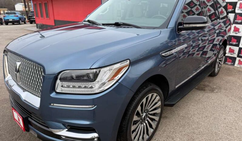 
								LINCOLN NAVIGATOR 2018 full									