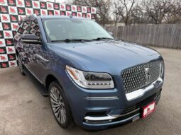 LINCOLN NAVIGATOR 2018