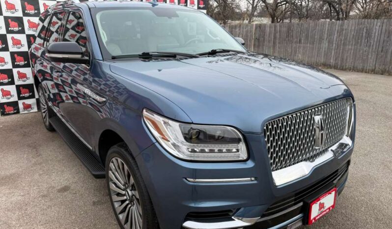 
								LINCOLN NAVIGATOR 2018 full									