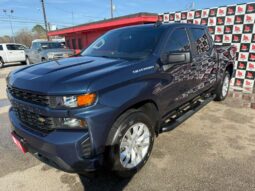 CHEVROLET SILVERADO 2021