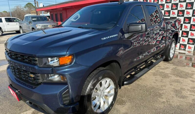 
								CHEVROLET SILVERADO 2021 full									