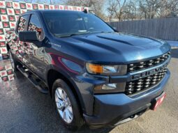 CHEVROLET SILVERADO 2021