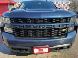 CHEVROLET SILVERADO 2021