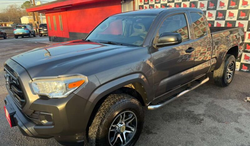 
								TOYOTA TACOMA 2017 full									