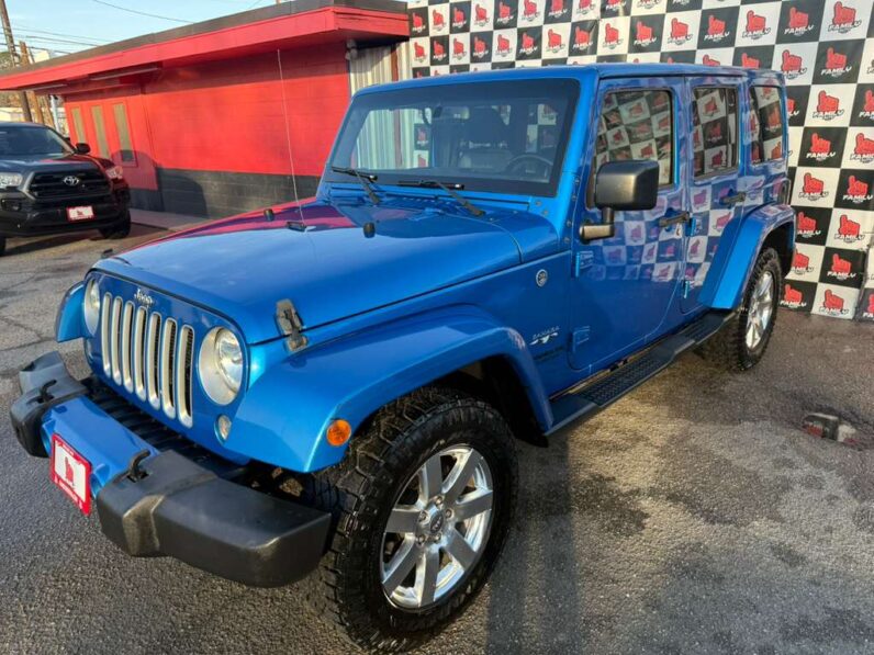 
								JEEP WRANGLER 2016 full									