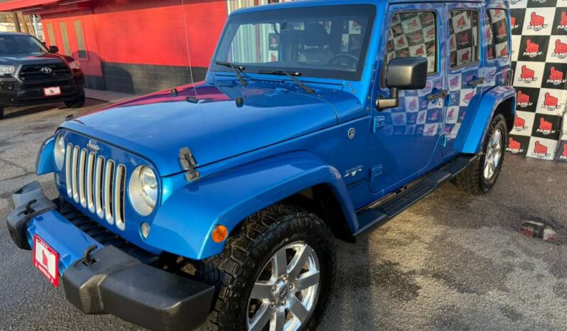 
								JEEP WRANGLER 2016 full									