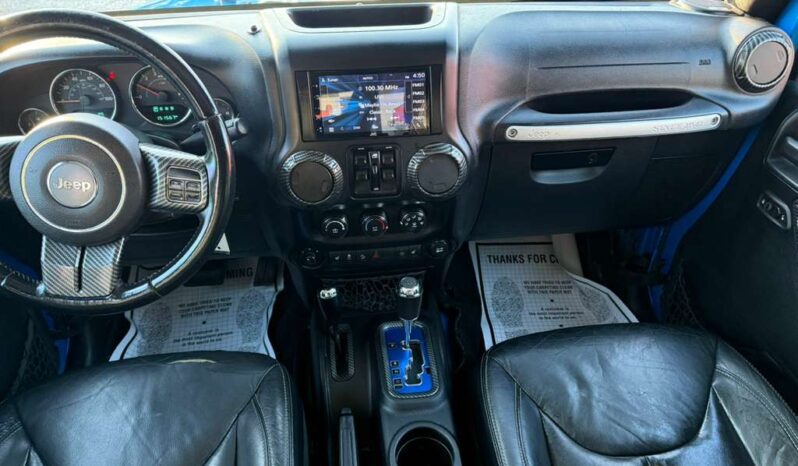 
								JEEP WRANGLER 2016 full									