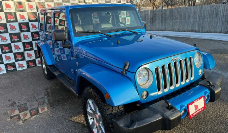 
								JEEP WRANGLER 2016 full									
