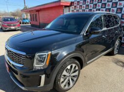 KIA TELLURIDE 2020