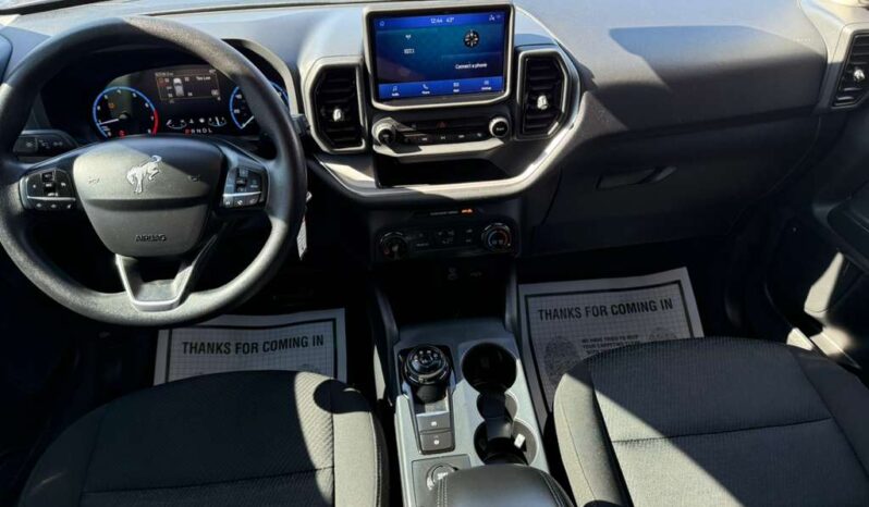 
								FORD BRONCO 2021 full									