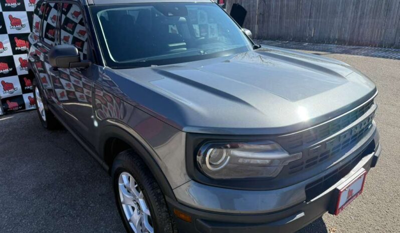 
								FORD BRONCO 2021 full									