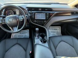 TOYOTA CAMRY 2019