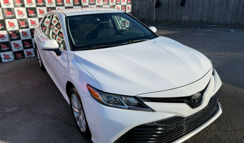 
								TOYOTA CAMRY 2019 full									
