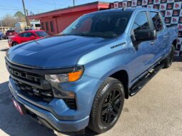 CHEVROLET SILVERADO 2024