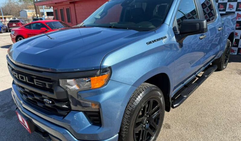 
								CHEVROLET SILVERADO 2024 full									