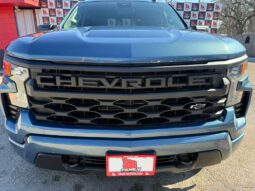 CHEVROLET SILVERADO 2024