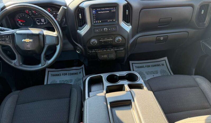 
								CHEVROLET SILVERADO 2024 full									