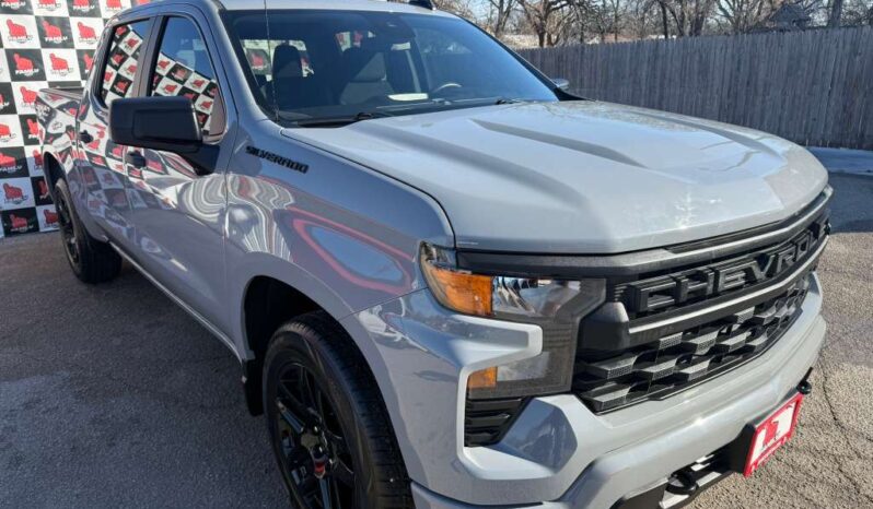 
								CHEVROLET SILVERADO 2024 full									