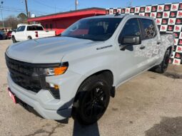 CHEVROLET SILVERADO 2024