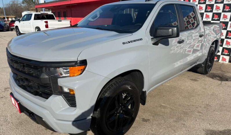 
								CHEVROLET SILVERADO 2024 full									