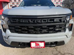 CHEVROLET SILVERADO 2024