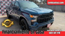 CHEVROLET SILVERADO 2022