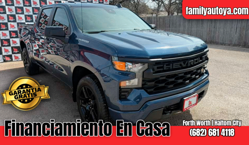 CHEVROLET SILVERADO 2022