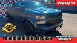 CHEVROLET SILVERADO 2021