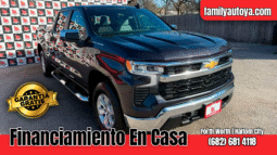 CHEVROLET SILVERADO 2022