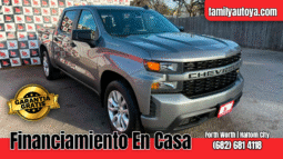 CHEVROLET SILVERADO 2021