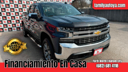 CHEVROLET SILVERADO 2019