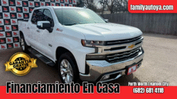 CHEVROLET SILVERADO 2022