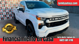 CHEVROLET SILVERADO 2022