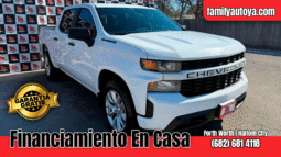 CHEVROLET SILVERADO 2020