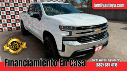 CHEVROLET SILVERADO 2020