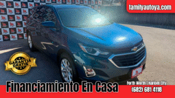 CHEVROLET EQUINOX 2019