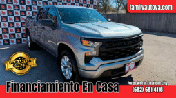 CHEVROLET SILVERADO 2025