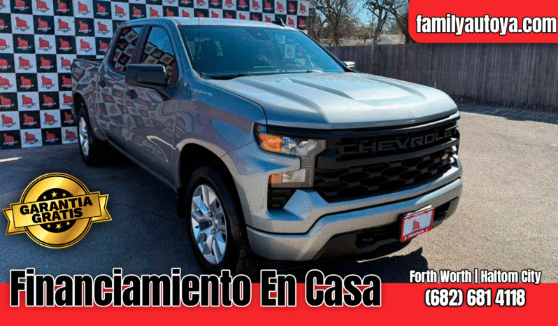 CHEVROLET SILVERADO 2025