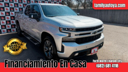CHEVROLET SILVERADO 2019