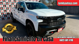 CHEVROLET SILVERADO 2022