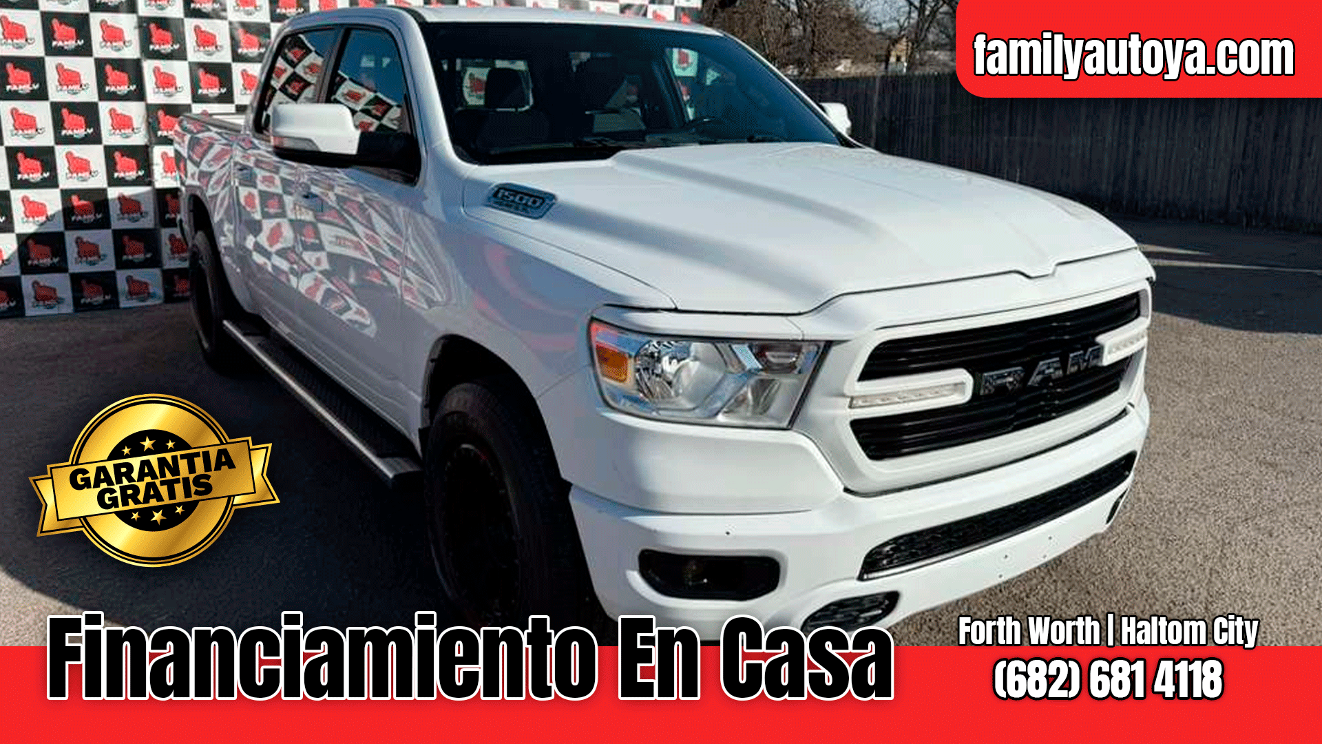 2021 RAM Ram 1500 Pickup Big Horn/Lone Star