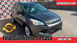 FORD ESCAPE 2016